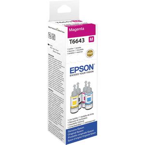 Produktbild für Tinte Epson C13T664340 magenta