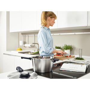 Produktbild für Schnellkochtopf Fissler Vitavit Premium, 8 Liter