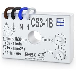 Zeitrelais Elektrobock CS3-1B