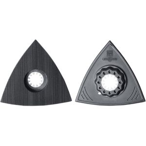 Schleifplatte Fein 63806142220, Klett