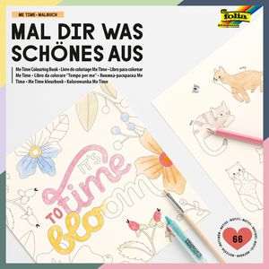 Malbuch Folia 82302 Me Time