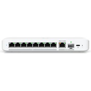 Produktbild für Switch UbiQuiti UniFi Flex 2.5G, USW-Flex-2.5G-8, managed