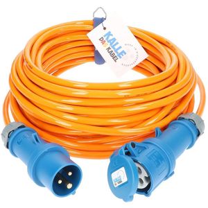 Produktbild für Verlängerungskabel Kalle-das-Kabel Camping, für außen IP44
