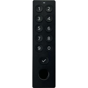 Produktbild für Fernbedienung tedee Keypad Pro, PIN &amp; Fingerprint