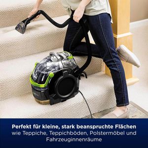 Produktbild für Teppichreiniger Bissell Spot &amp; Stain Pro Oxy