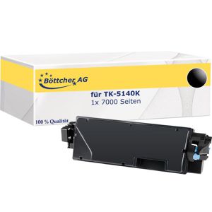 Toner Böttcher-AG für Kyocera TK-5140K