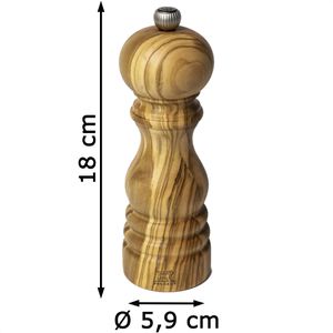 Produktbild für Gewürzmühle Peugeot Paris 38199, Höhe 18 cm