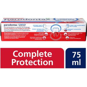 Produktbild für Zahnpasta Parodontax Complete Protection