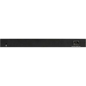 Produktbild für Switch Netgear GS348, GS348-100EUS, unmanaged