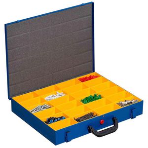 Produktbild für Sortimentskasten Allit EuroPlus Pro M, 454122