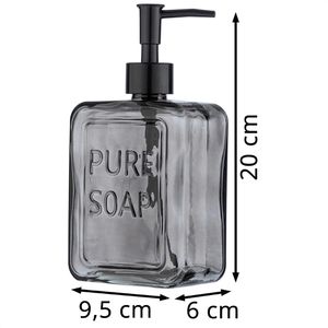 Produktbild für Seifenspender Wenko Pure Soap, 24713100