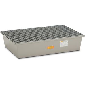 Auffangwanne CEMO 220/2, 6875, aus GFK