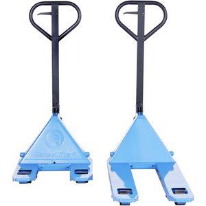 Produktbild für Hubwagen HanseLifter DB500, Tragkraft 2000kg