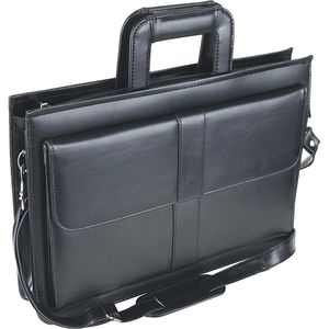 Produktbild für Aktentasche Alassio Aversa 41024 schwarz