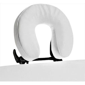 Produktbild für Massageliege vidaXL Massagetisch, aus Aluminium, mit Armlehnen