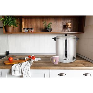 Produktbild für Heißwasserspender Saro Hot Drink 30, einstellbar 30°C - 110°C