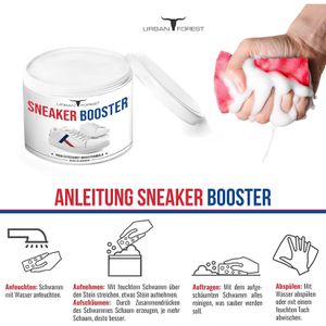 Produktbild für Schuhreiniger Urban-Forest Sneaker Booster