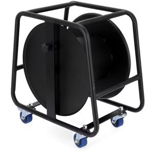 Produktbild für Kabeltrommel Adam-Hall 70230, leer