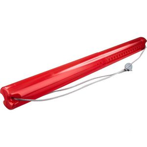 Produktbild für Zeichenrollenköcher Rumold ZR6632, mit Tragegurt, rot
