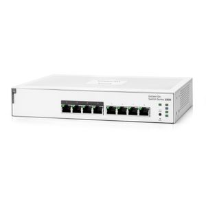 Produktbild für Switch HPE Networking Instant On 1830 8G, JL811A, managed