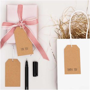 Produktbild für Hängeetiketten Rico-Design Paper Poetry, 4,5x8 cm