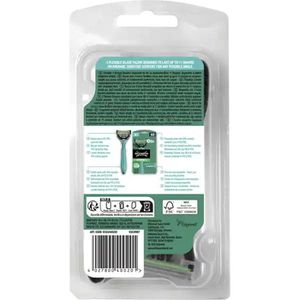 Produktbild für Nassrasierer Wilkinson-Sword Xtreme 3 Sensitive