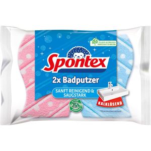 Spülschwamm Spontex Badputzer