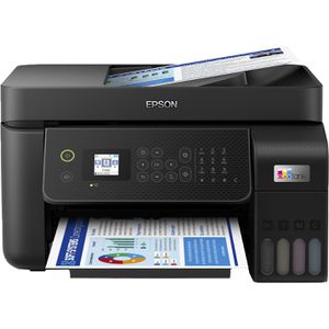 Epson Multifunktionsdrucker EcoTank – AG Böttcher ET-4800