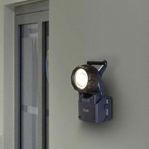 Produktbild für Handscheinwerfer IVT PL-850, dimmbar, mit Akku