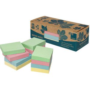 Haftnotizen Info Nature Notes, 5653-88box, pastell