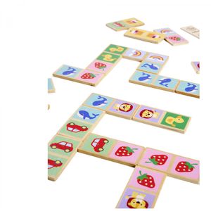 Produktbild für Domino Eichhorn 100002803