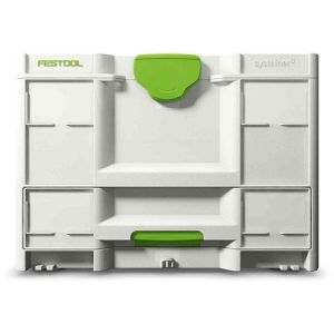 Produktbild für Werkzeugkoffer Festool Systainer³ SYS3-COMBI M 287