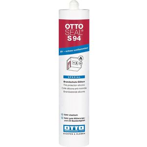 Silikon Otto-Chemie OTTOSEAL S94, schwarz