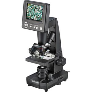 Produktbild für Mikroskop Bresser LCD, digital, mit Durch- &amp; Auflicht