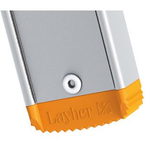 Produktbild für Stehleiter Layher Topic 1061, beidseitig begehbar