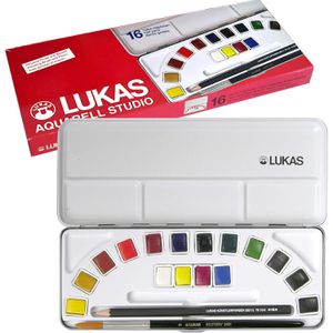Farbkasten Lukas-Nerchau K6739 Aquarell Studio