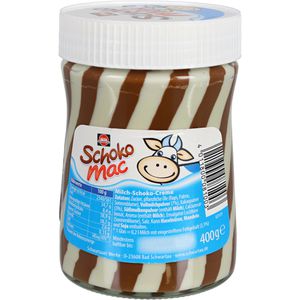 Produktbild für Schokocreme Schwartau Schoko Mac