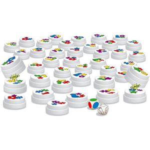 Produktbild für Würfelspiel Amigo 02765, Clack!