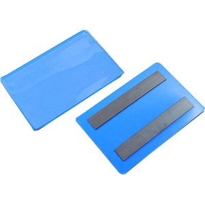 Kennzeichnungstasche Sprintis 120 x 80mm