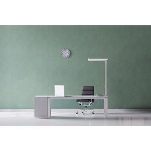 Produktbild für Schreibtischlampe Maul Mauljaval, weiß, LED, dimmbar