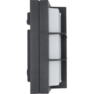 Produktbild für Wandleuchte Steinel L 691 S, aus Aluminium, für außen (IP44)
