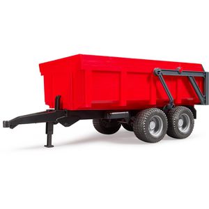 Landwirtschaftsfahrzeug bruder Wannenkippanhänger
