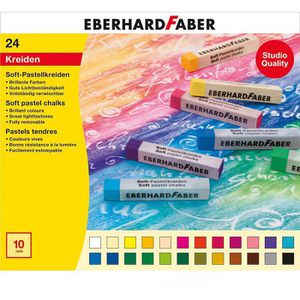 Pastellkreide Eberhard-Faber Soft 522524