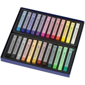 Produktbild für Pastellkreide Faber-Castell Studio Quality 128324