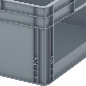 Produktbild für Eurobox AUER SK S 86/32, grau