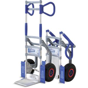 Produktbild für Sackkarre EXPRESSO Paketkarre, 27185125, klappbar
