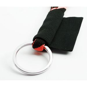 Produktbild für Schlüsselband Böttcher-AG rot/schwarz
