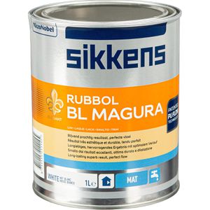 Produktbild für Lackfarbe Sikkens Rubbol BL Magura, 1,0l
