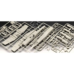Produktbild für Modellbausatz Revell 06779 X-Wing Fighter