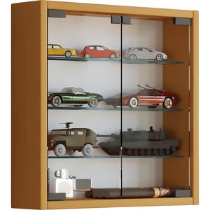 Produktbild für Glasvitrine VCM Mandosa S, hängend